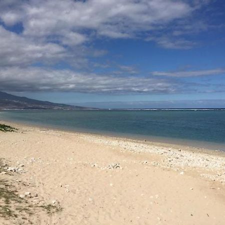 Villa De Charme Proche Plage Et Lagon La Saline Le Bains Kültér fotó