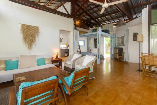 Villa De Charme Proche Plage Et Lagon La Saline Le Bains Kültér fotó