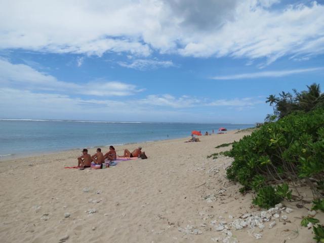 Villa De Charme Proche Plage Et Lagon La Saline Le Bains Kültér fotó